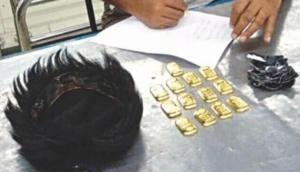 Bizarre! Man tries to smuggle gold under his wig, held at Kochi airport
