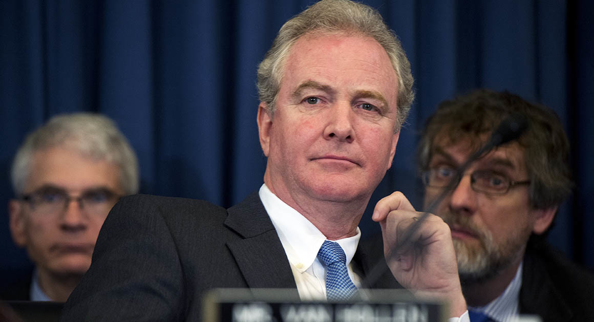 US senator Chris Van Hollen claims Indian authorities denied him to visit Kashmir