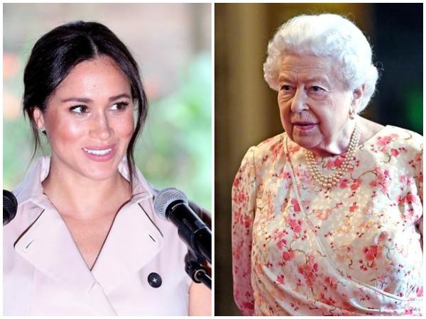 Queen Elizabeth 'impressed' with Meghan Markle's recent Africa trip