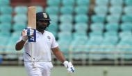 Rohit Sharma has been playing as an opener, so you will see him at the top, says Rahane