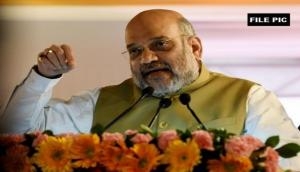 Home Minister Amit Shah to visit Mizoram today