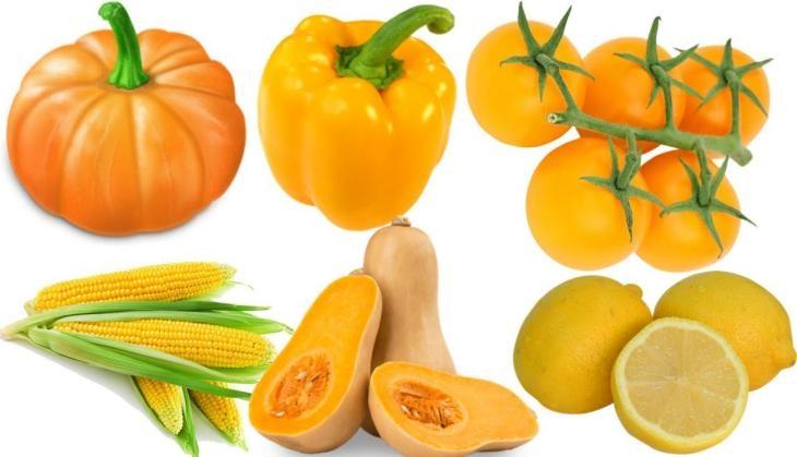 vegetables