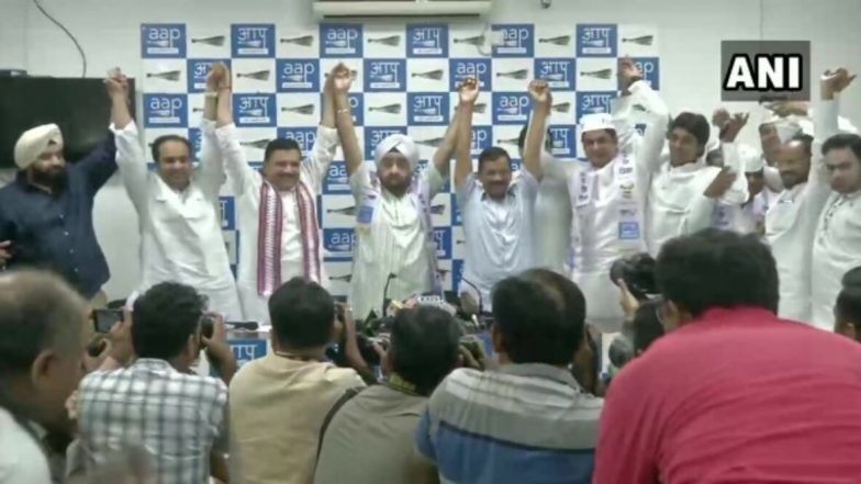Four-time Congress MLA Sawhney joins AAP