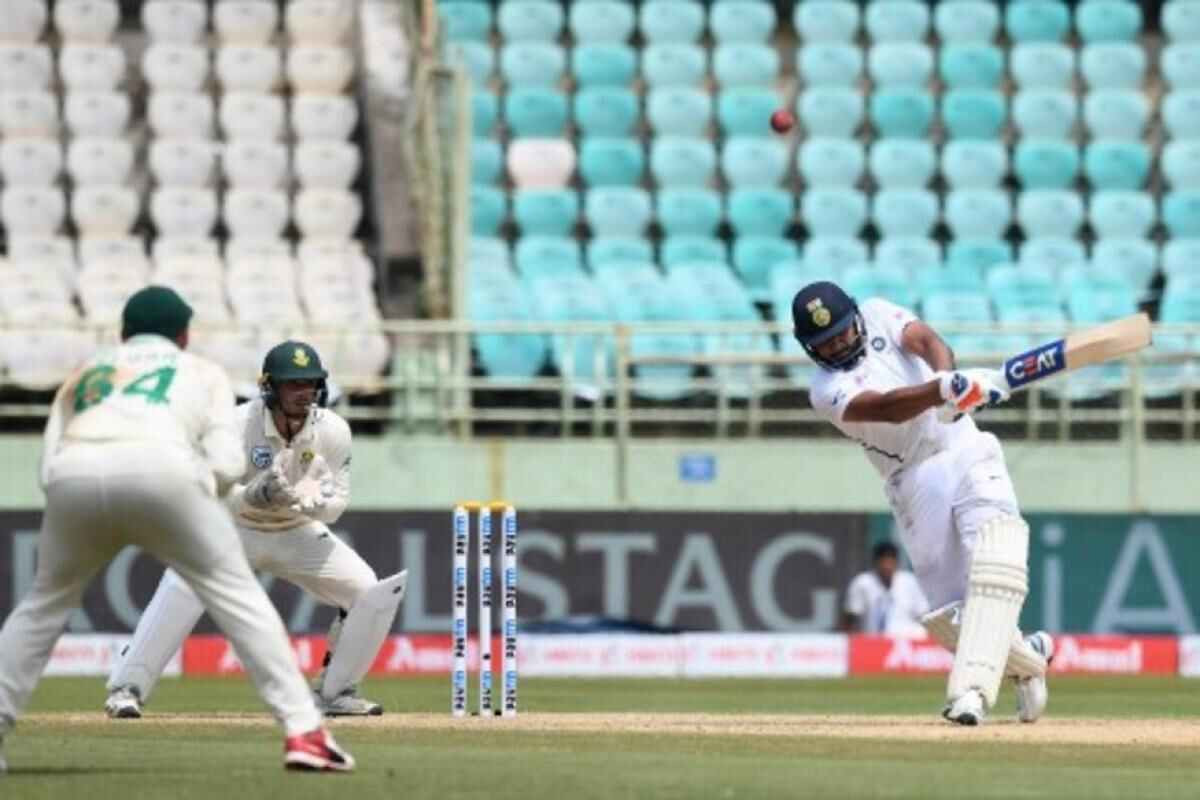 India vs South Africa Test records most number of sixes in a match