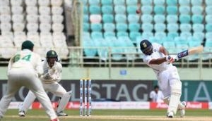 India vs South Africa Test records most number of sixes in a match