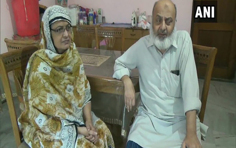 Pakistani woman gets Indian citizenship after 34 years