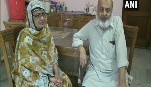 Pakistani woman gets Indian citizenship after 34 years
