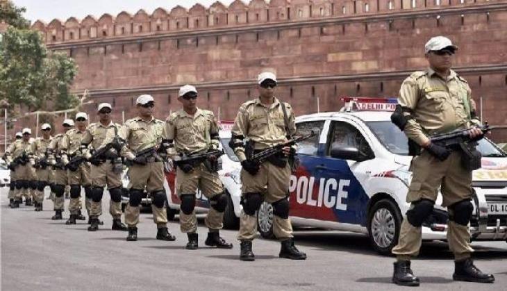 delhi police
