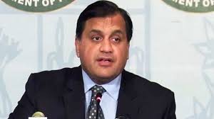 Pakistan rejects India's remark on Imran Khan's 'provocative' speech during UNGA session