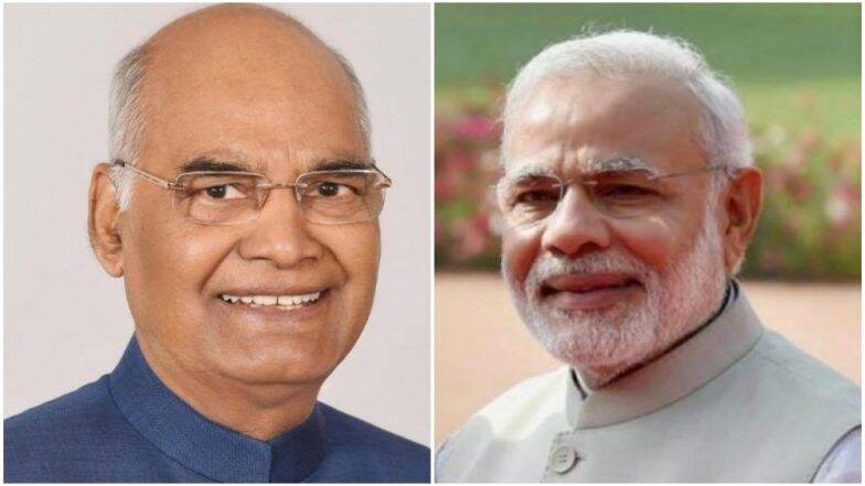 President Kovind, PM Modi extend greetings on Durga Ashtami