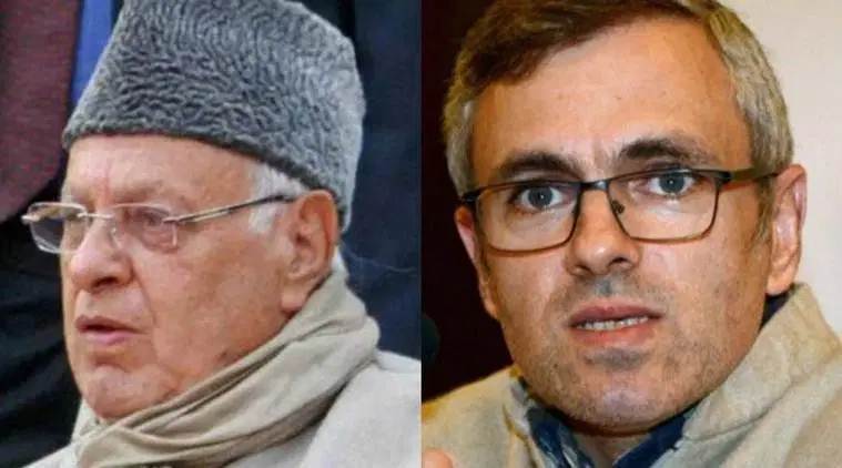 NC leaders calls for release of Farooq, Omar Abdullah