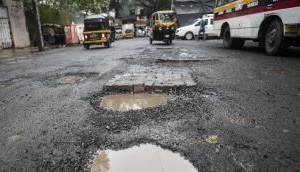 Delhi: PWD makes mobile app to spot damaged roads, potholes