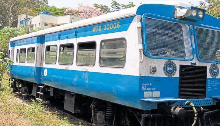 rail bus