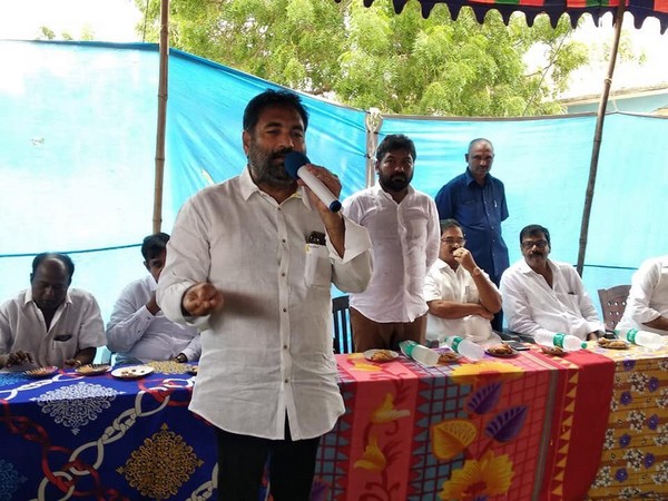 Govt officer accuses YSRCP MLA of threatening family, TDP questions law and order