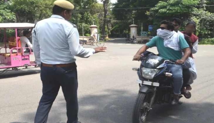Delhi: If you jump red light, indulge in rash driving, this is a must-read for you
