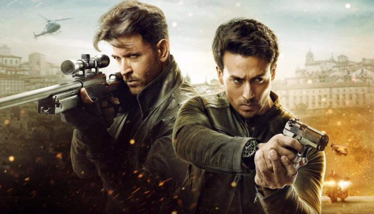 War Box Office Collection Day 4: Hrithik Roshan-Tiger Shroff starrer sees a jump on Saturday