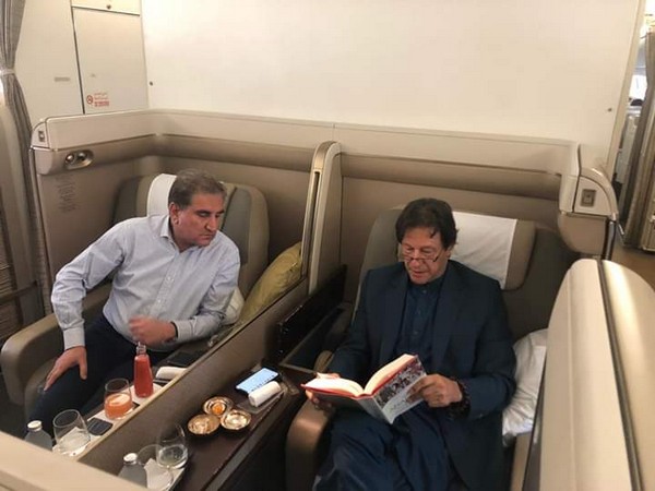 Crown Prince Bin Salman snubbed Imran Khan, ordered his private jet to return