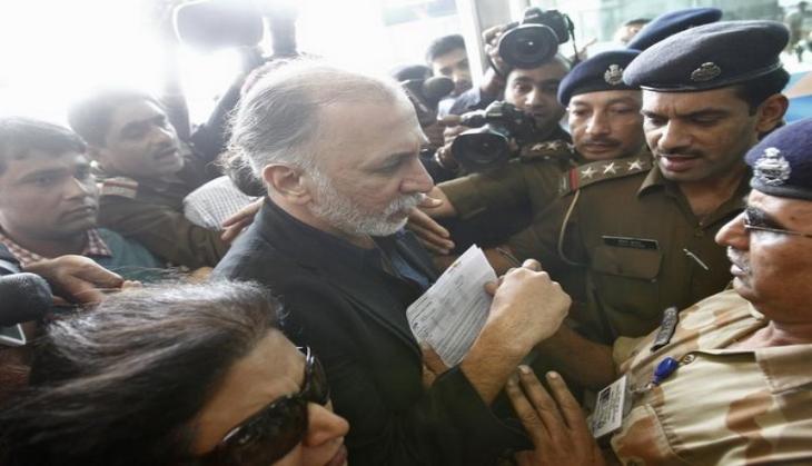Tarun Tejpal case: Court adjourns hearing