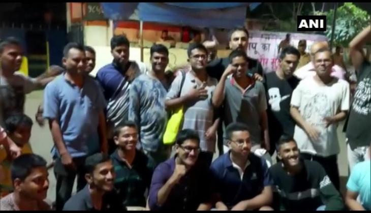 Aarey row: 29 protesters released from Thane jail