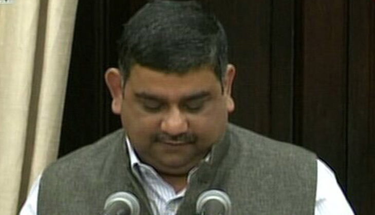 Rajya Sabha MP Ranjib Biswal admits giving Rs 40,000 bribe to BDO for govt clearance