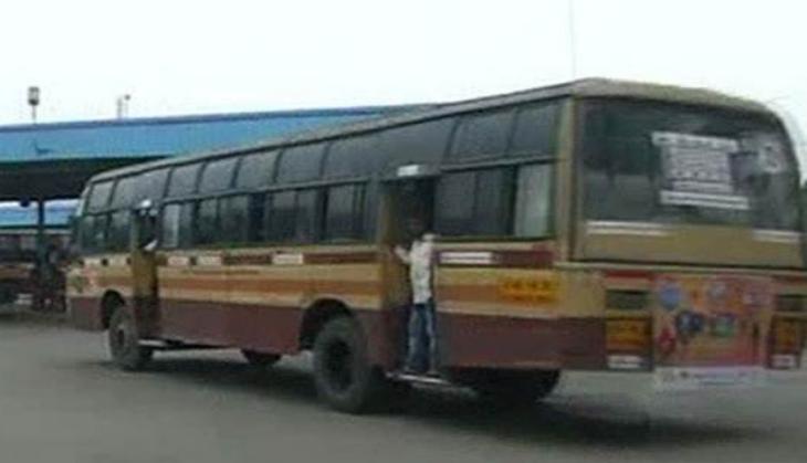 'Mentally Challenged' youth 'steals' bus, drives it from Mangalore to Udupi