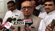 Digvijaya Singh takes potshot at Centre over price rise
