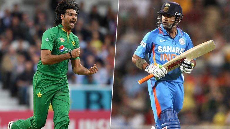 Pakistan pacer Muhammad Irfan claims he ended Gautam Gambhir's ODI career