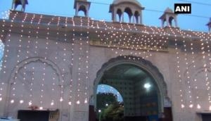 Haryana: International Nagar Kirtan from Nankana Sahib arrives at Kaithal