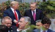 Donald Trump, Erdogan discuss proposed 'safe zone' in northeastern Syria over phone call