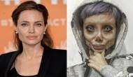 OMG! Instagram star shares spooky Angelina Jolie lookalike pics, arrested on blasphemy charges
