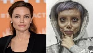 OMG! Instagram star shares spooky Angelina Jolie lookalike pics, arrested on blasphemy charges