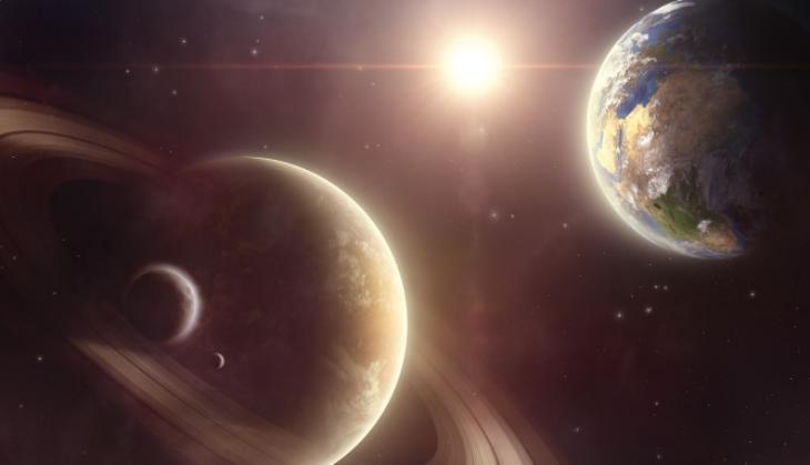Once-in a-lifetime 'Christmas Star' to appear this month as Jupiter and Saturn align