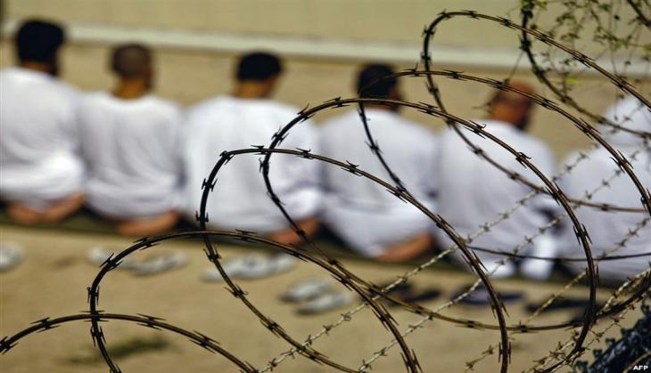 Muslim Prisoners