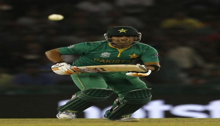 Pakistan's Umar Akmal creates embarrassing record