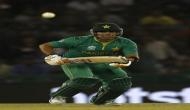 Pakistan's Umar Akmal creates embarrassing record
