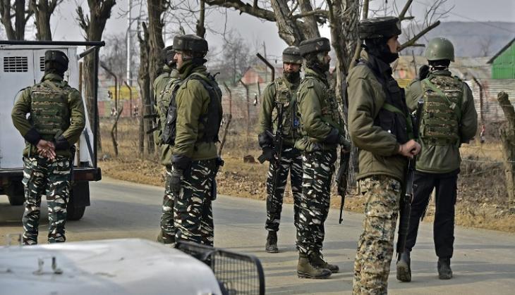 Security forces