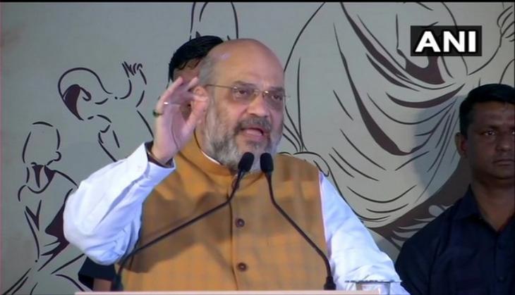 Modi govt has zero-tolerance towards terrorism : Amit Shah