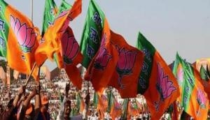 Karnataka assembly by-polls: BJP releases list of star campaigners