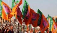 Attack on Nankana Sahib Gurdwara: BJP holds protest against Pakistan