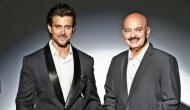 Rakesh Roshan on Hrithik -Tiger Shroff's War: We have made a film in India which looks like a Hollywood film