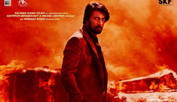 Meet Kichcha Sudeep as villain Balli in Salman Khan starrer Dabangg 3