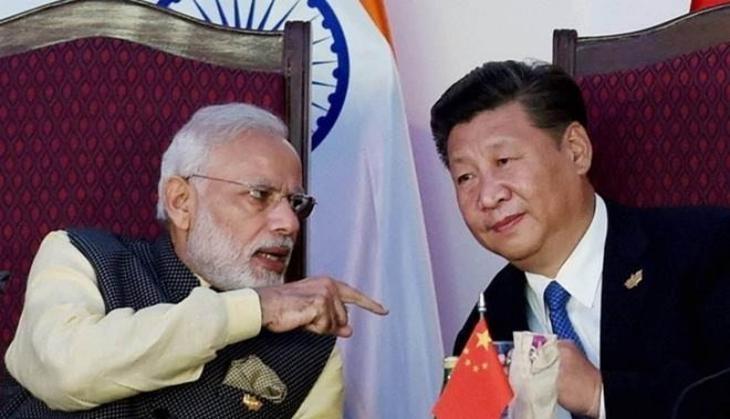 modi jinping