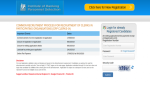 IBPS Clerk Recruitment 2019: Hurry up! Few hours left to apply for 12075 vacancies