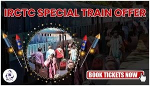 IRCTC Special Train Offer: Going home this Diwali or Chhath Puja? Book your railway tickets for these routes