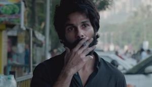 A fan notices Shahid Kapoor's excellent shot in Kabir Singh; the actor is impressed