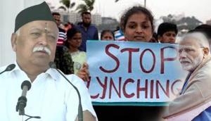 RSS chief Mohan Bhagwat speaks on lynching, Article 370, Narendra Modi