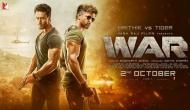 Hrithik Roshan and Tiger Shroff starrer film gets its title 'War' from this special person