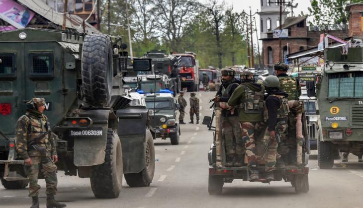 encounter in jk