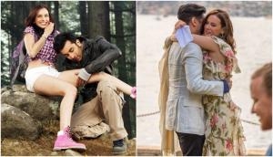 YJHD fame Evelyn Sharma gets engaged to Tushaan Bhindi; inside pictures of the dreamy event