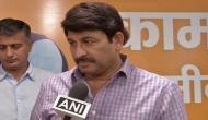 Defamation case against Manoj Tiwari, Harish Khurana withdrawn